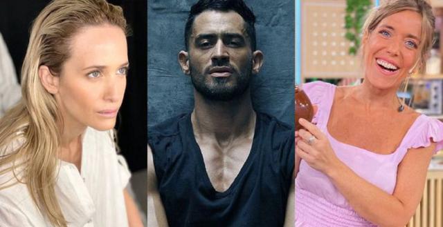 Julieta Prandi, El Tucu López y Chantal Abad, a las mañanas de América TV
