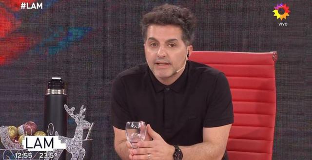 Ángel de Brito habló del sorpresivo final de LAM y reveló el motivo por el cual termina el programa