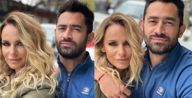 Sabrina Rojas y el Tucu López, juntos en la conducción de nuevo programa de televisión en América