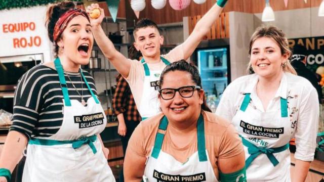 Murió una querida participante de El gran premio de la cocina
