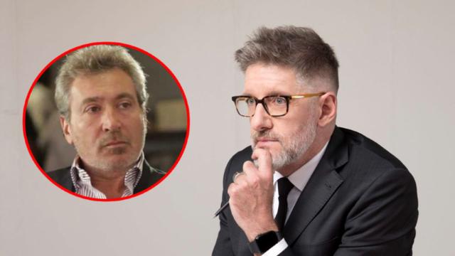 Luis Novaresio se fue de A24 y confesó cómo es su relación con Daniel Vila: «Muchísima paciencia»