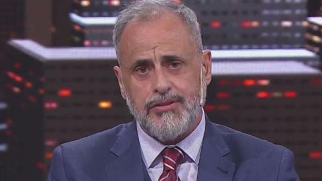 Jorge Rial tiene Covid: «Pensé que el virus ya no me iba a alcanzar»