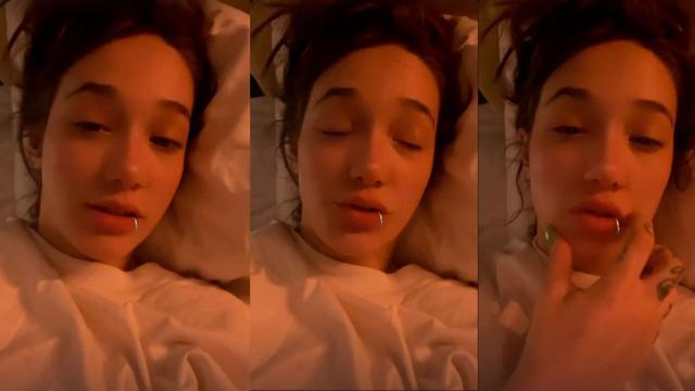 Por el Covid: Ángela Torres contó el mal momento que atraviesa