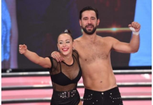 Cachete Sierra y Fiorella Giménez, los segundos finalistas de La Academia