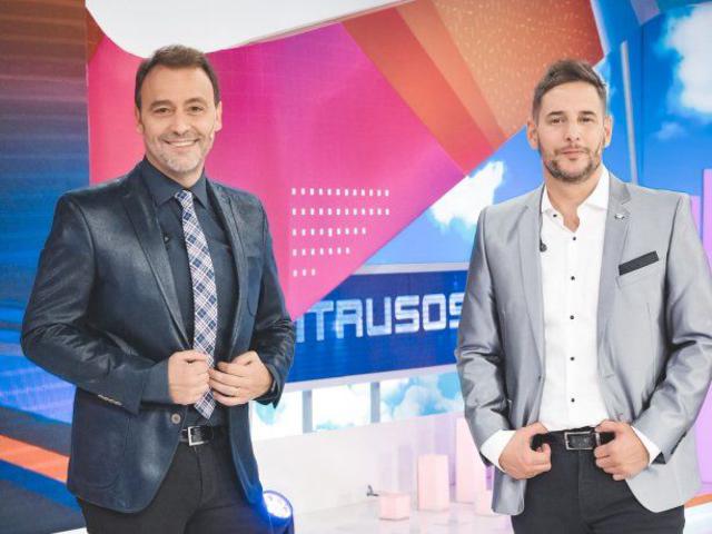 Rodrigo Lussich y Adrián Pallares dejan Intrusos, se van de América TV y se suman a El Trece