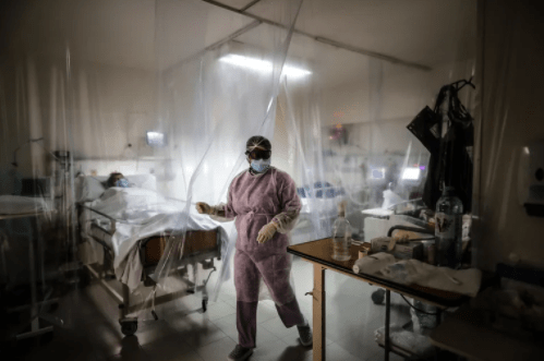 Tercera ola de COVID-19: Nación, PBA y CABA comparten la preocupación por la tensión que puede generarse en el sistema sanitario