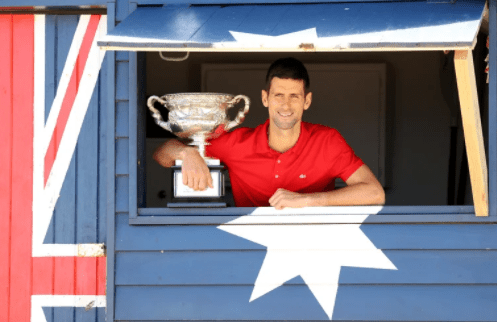 Novak Djokovic no jugará la ATP Cup en Sidney y peligra su presencia en el Abierto de Australia