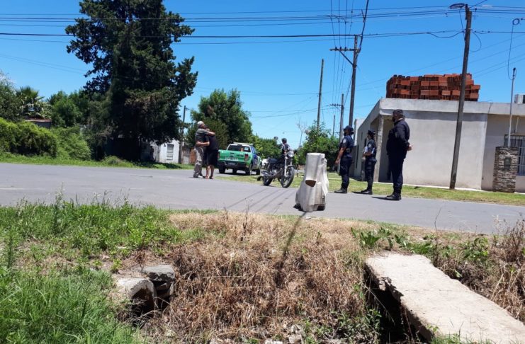 San Pedro: un joven de 25 años falleció al quedar atrapado debajo de un camión que reparaba