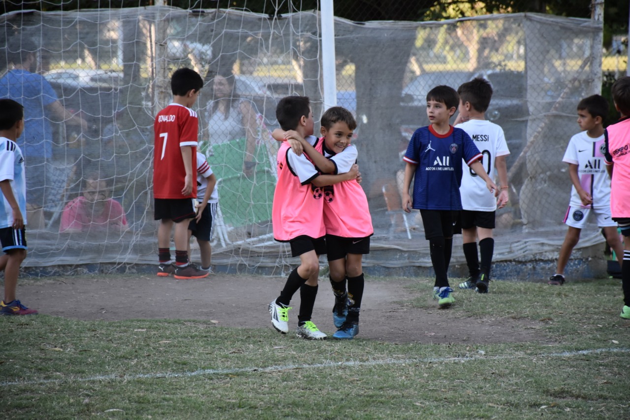 Entrega de Medallas a los Peques