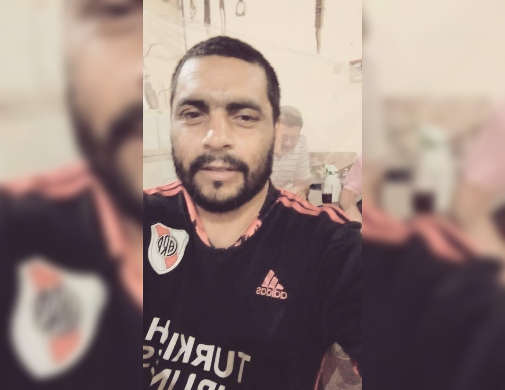 Río Tala: Murió un hombre alcanzado por un rayo