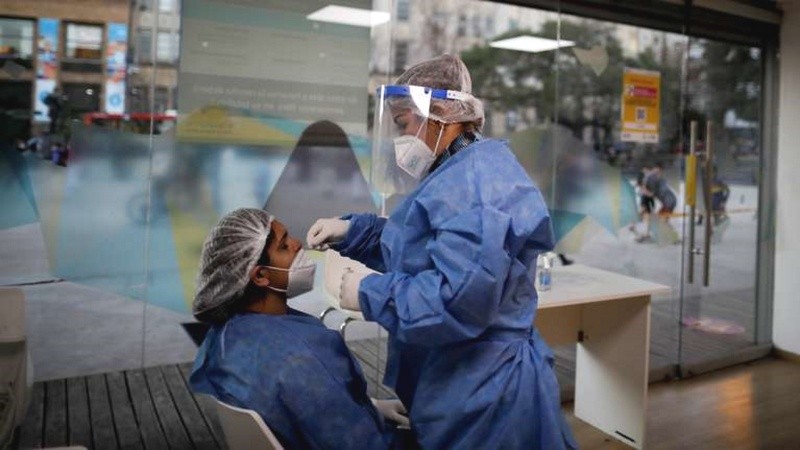 Coronavirus en Argentina: cerca de los 10 mil casos, la cifra más alta en cuatro meses