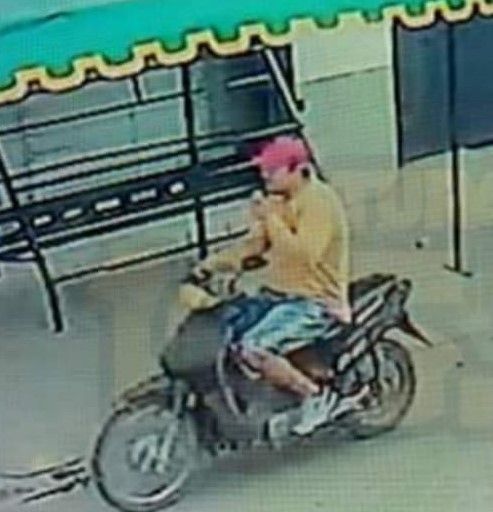 Motochorro: Allanamiento y detención