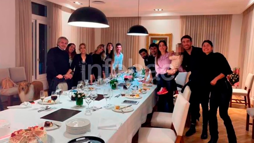 Fabiola Yañez ofrecerá comprar un respirador como reparación por el Olivos Gate