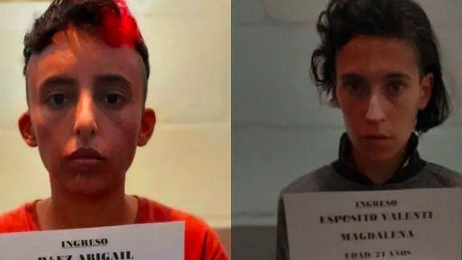 La mamá de Lucio Dupuy y su novia fueron golpeadas en la cárcel de San Luis