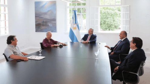 El Presidente anunció un bono de fin de año de $20.000 para todos los empleados del Estado nacional