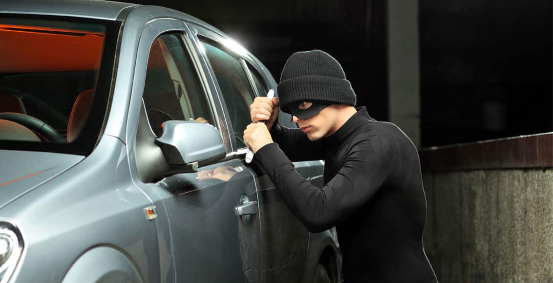 Policiales: Intento de Robo