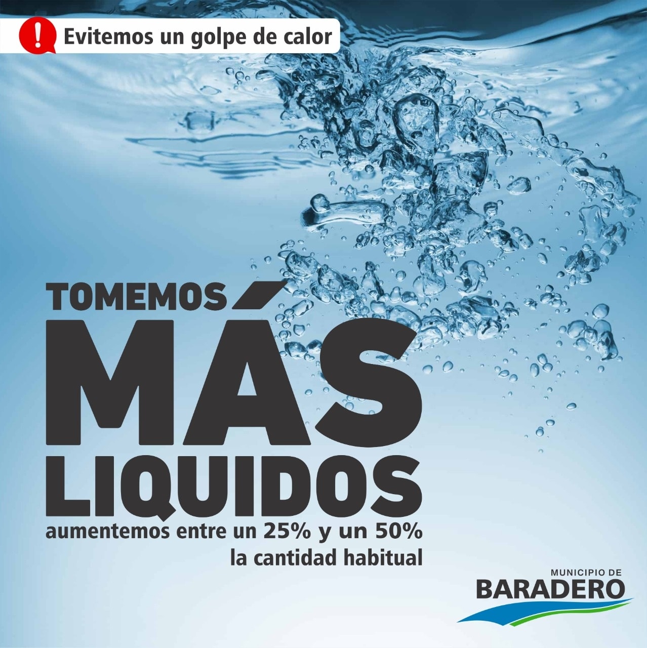 Ola de calor, ¿Cómo cuidarnos?☀️?️