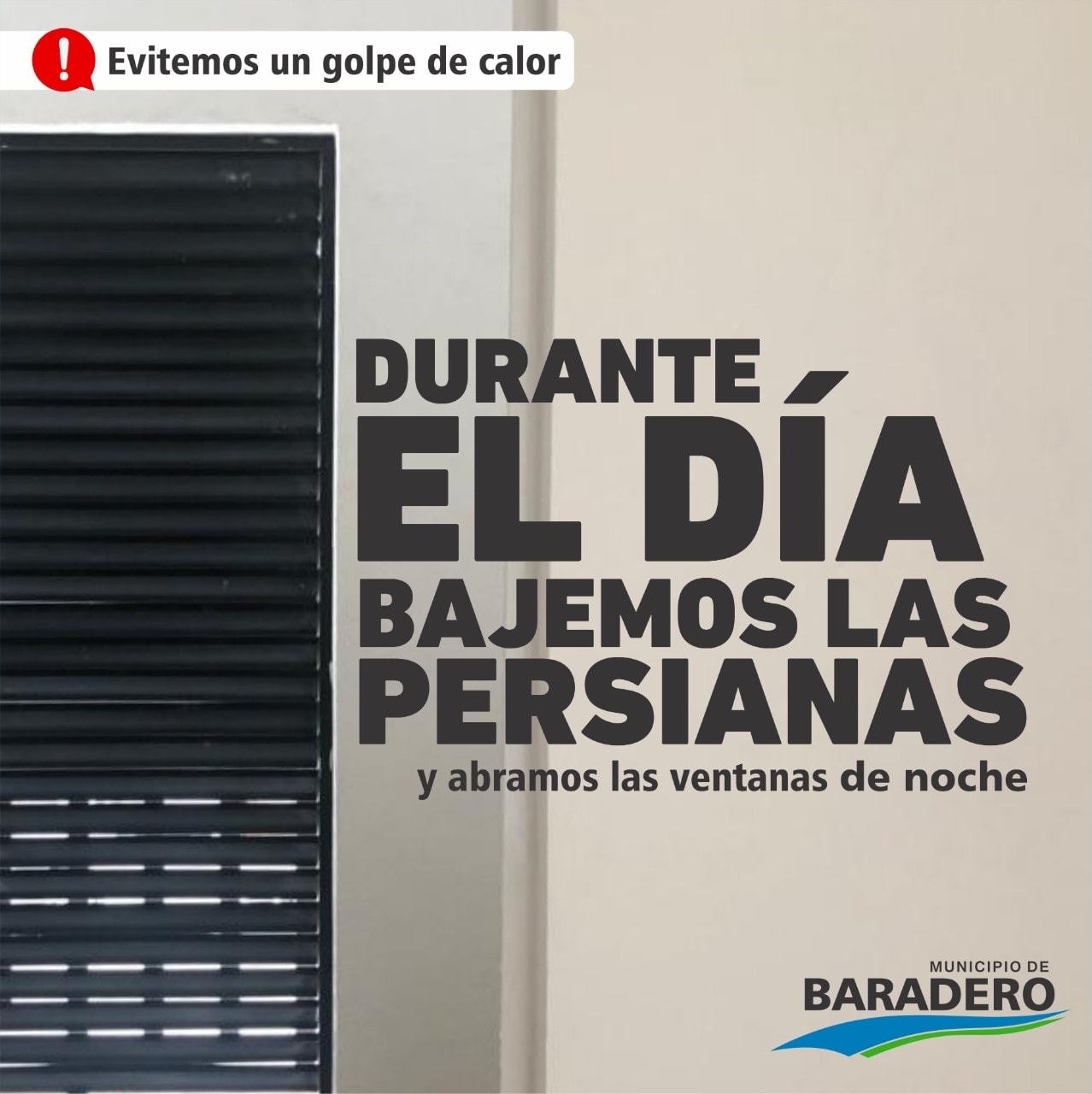 Ola de calor, ¿Cómo cuidarnos?☀️?️