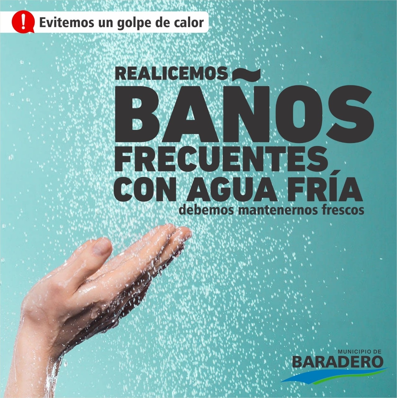 Ola de calor, ¿Cómo cuidarnos?☀️?️