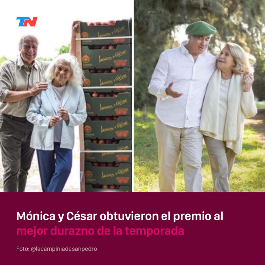 Premio a los Mejores Duraznos