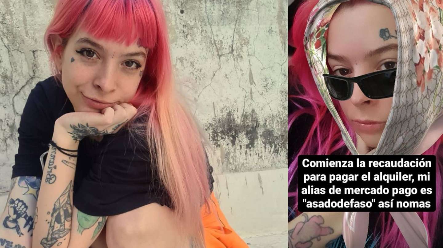 Una youtuber les pidió a sus seguidores que le paguen el alquiler y juntó la plata en horas
