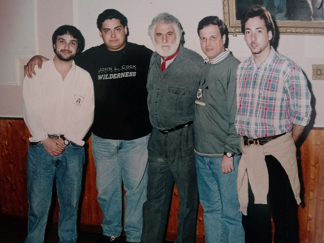 Q.E.P.D MI AMIGO DARIO JAVIER DIFALCO
