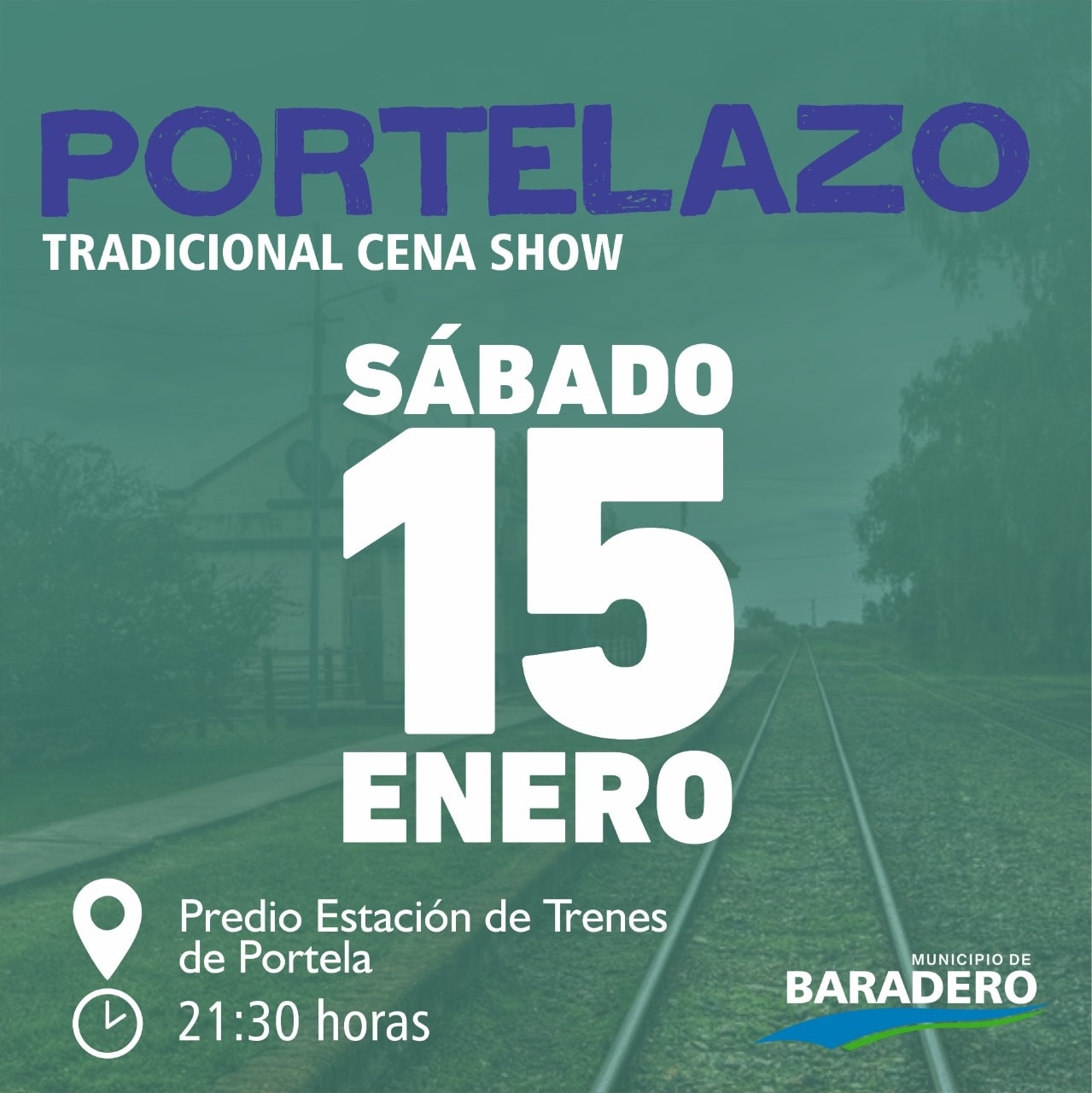 Ireneo Portela festeja su 113° aniversario