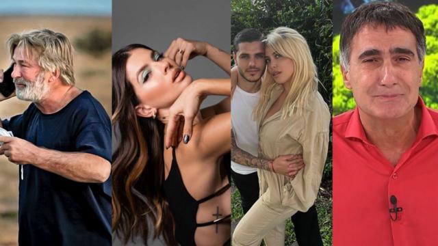 Los escándalos más fuertes de los famosos durante el 2021: Wandagate, caso Laje y mucho más