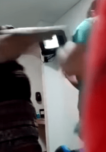 Una mujer le dio una golpiza a una médica minutos antes de Año Nuevo