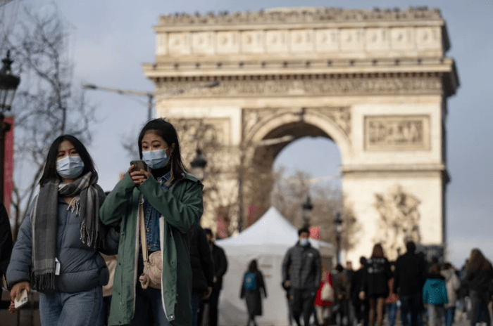 Los casos de coronavirus en Europa subieron un 46% en una semana