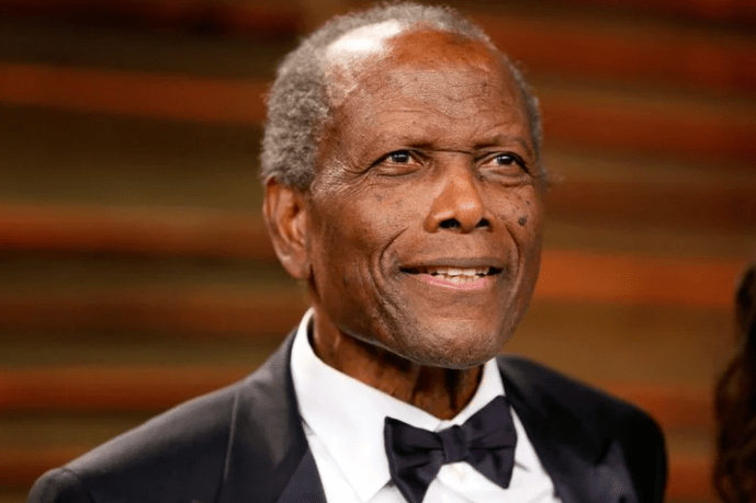 Murió Sidney Poitier, el primer actor afroamericano y bahameño en ganar un premio Oscar