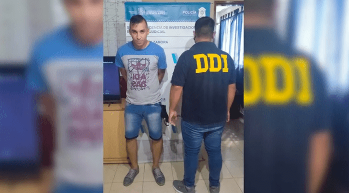 Detuvieron al hijo de Antonio Ríos: lo acusan de abusar de una nena de 8 años