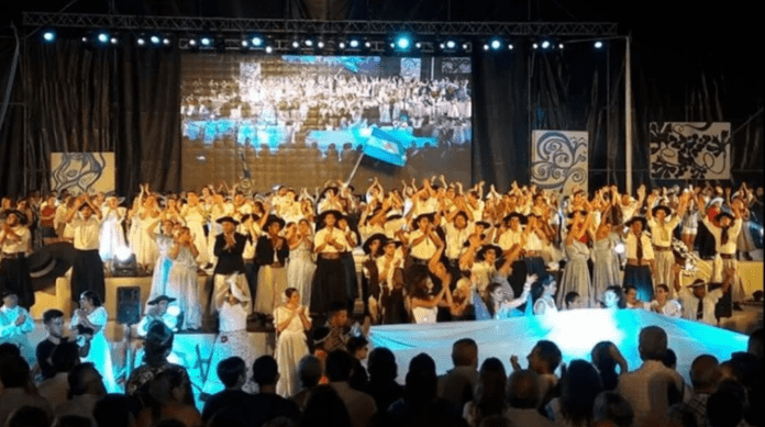 Por el aumento de casos de COVID-19, suspendieron la fiesta de la vendimia en una ciudad de Mendoza