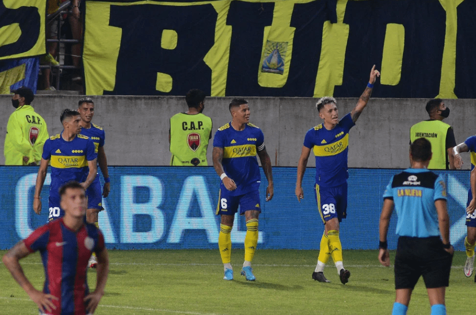 Con gol de Luis Vázquez, Boca Juniors le ganó 1-0 a San Lorenzo y se consagró campeón del Torneo de Verano