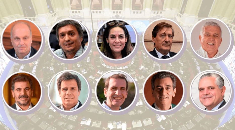 Informe especial: quiénes son los 10 diputados con mayor patrimonio declarado