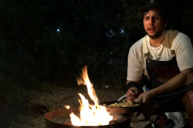El chef amigo de Darío Cvitanich que vivió con el futbolista en Países Bajos y le cocinó por accidente a Máxima Zorreguieta y a toda la familia real
