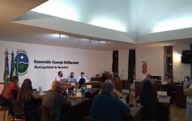 Baradero sigue sin presupuesto y Sanzio convoca a una nueva extraordinaria