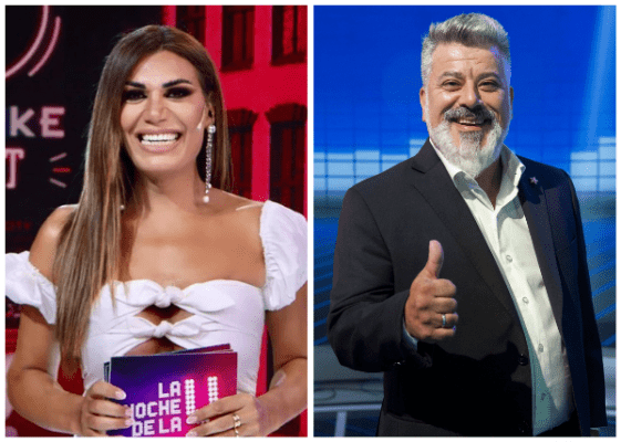 Florencia de la V y Pichu Straneo con Covid: ¿Qué pasará con sus programas?