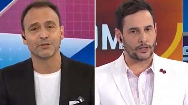 La lista de nombres para conducir Intrusos tras la salida de Adrián Pallares y Rodrigo Lussich