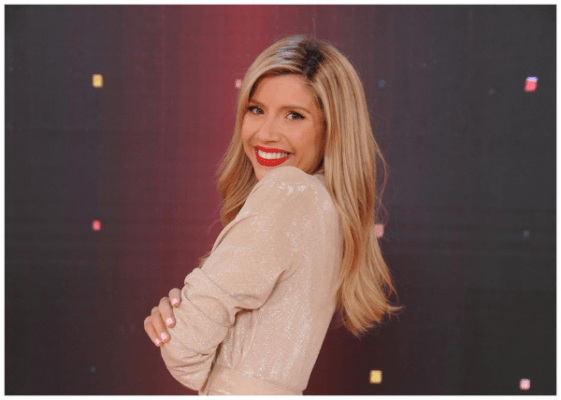 Laurita Fernández estará al frente de Bienvenidos a bordo