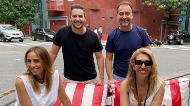 El equipo de Socios del Espectáculo