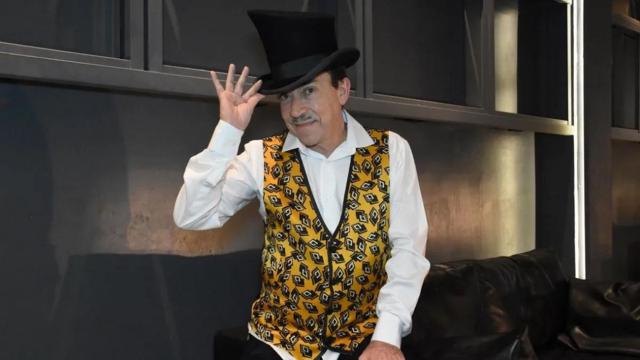 Aníbal Pachano para todos: «a la galera» en Villa Carlos Paz