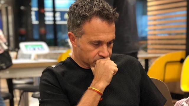 Sergio Lapegüe rompió el silencio tras ser desvalijado: “Estamos angustiados”