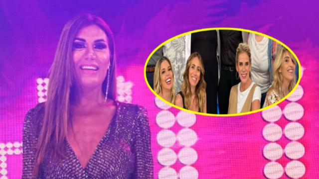 Quiénes acompañarán a Florencia de la V en el nuevo panel de Intrusos