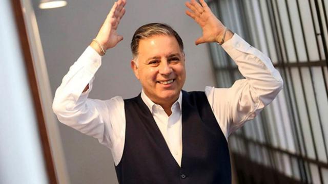 Se confirmó la vuelta de Fabián Doman a la TV