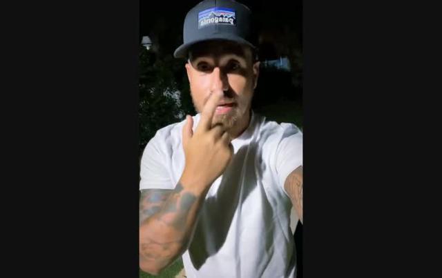 Federico Bal tiene Covid: “Me cuidé en la medida que pude”