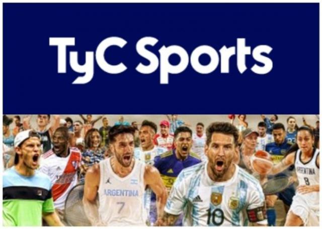 TyC Sports cambia su programación