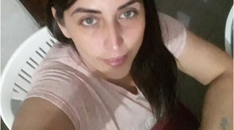 Le hicieron mal un PCR, se le infectó la nariz y perdió el cartílago
