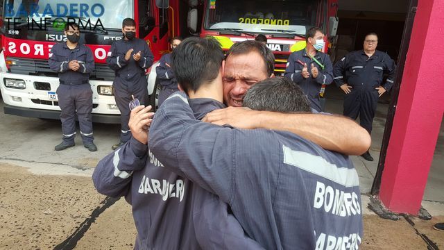 Bomberos Voluntarios de Baradero ????