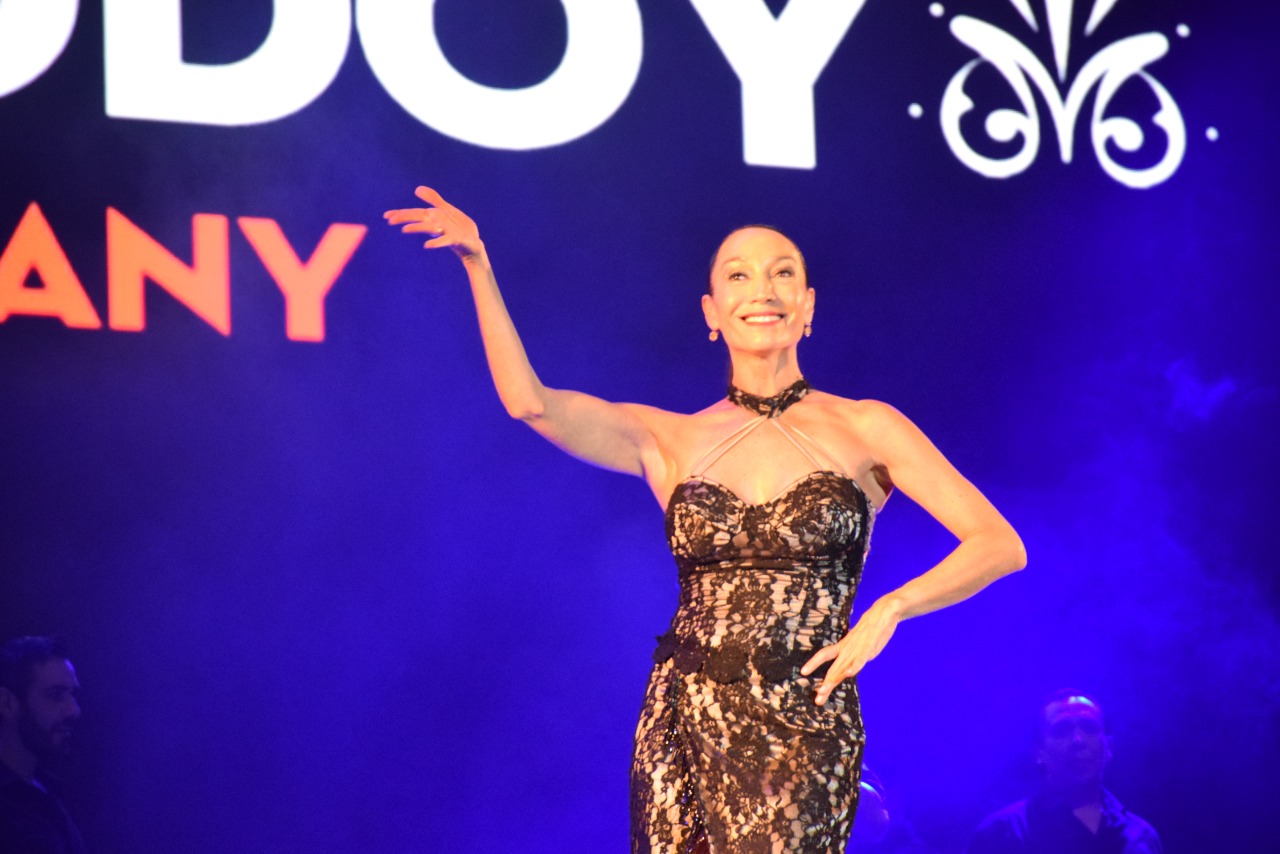 Con éxito se llevó adelante la segunda noche del Festival Baradero 2022